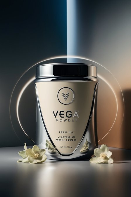 protein powder - vega powder 4
